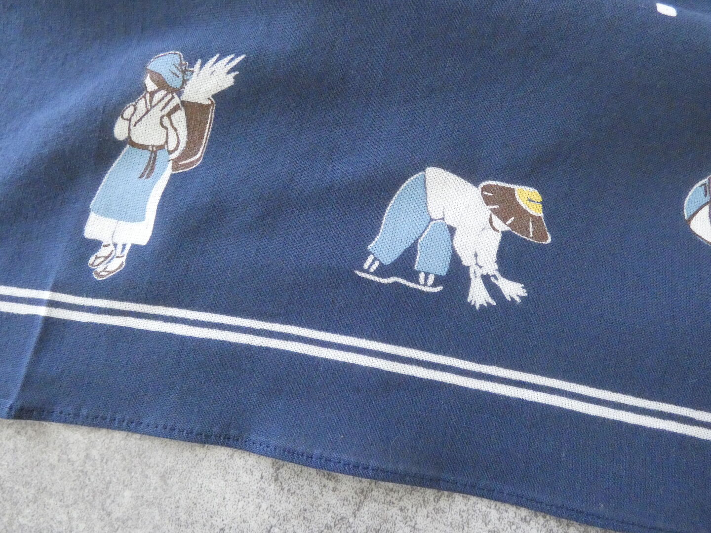 KAPITAL(キャピタル) fastcolor セルビッチバンダナ 田植えの商品画像47