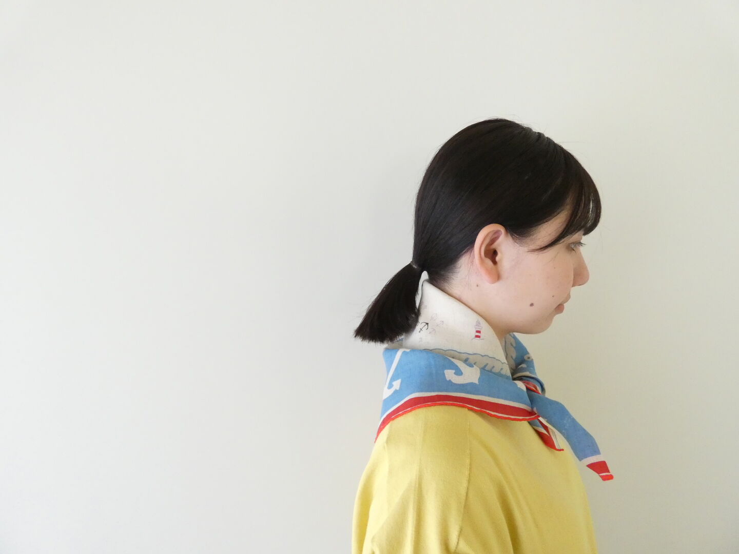 快晴堂(かいせいどう) バンダナ・セーリングクラブ柄の商品画像6