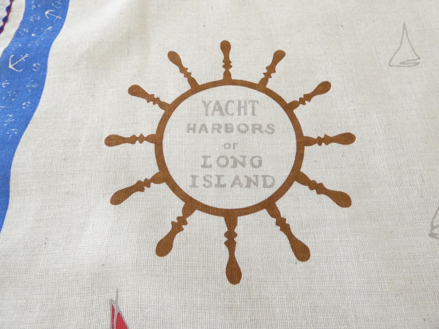 快晴堂(かいせいどう) バンダナ・小さな造船所柄の商品画像21