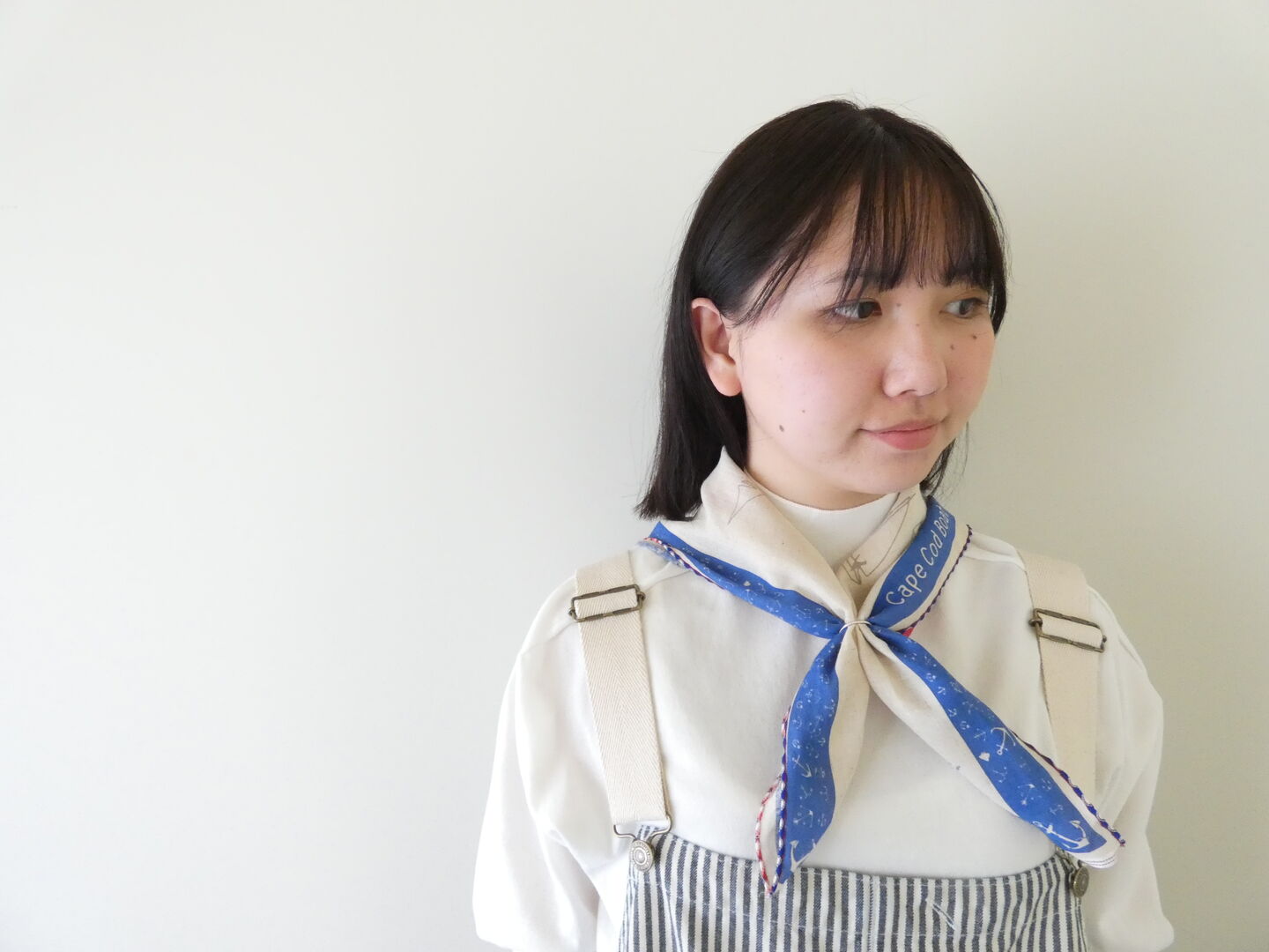 快晴堂(かいせいどう) バンダナ・小さな造船所柄の商品画像3