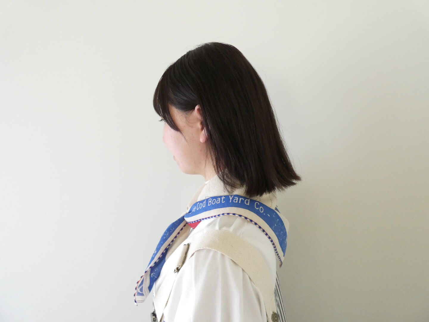 快晴堂(かいせいどう) バンダナ・小さな造船所柄の商品画像8