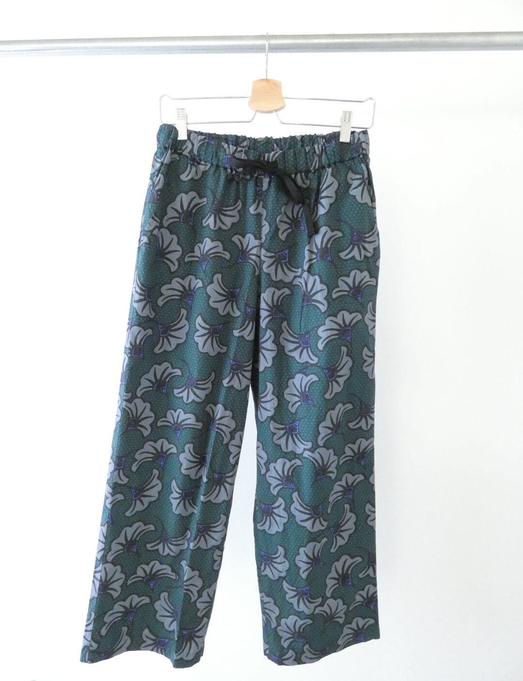 LE GLAZIK(ルグラジック) バティックプリントドロストイージーパンツの商品画像10