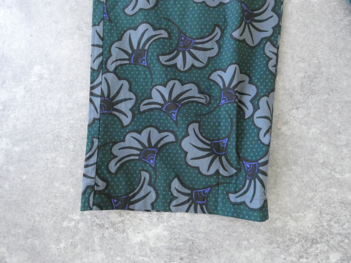 LE GLAZIK(ルグラジック) バティックプリントドロストイージーパンツの商品画像23