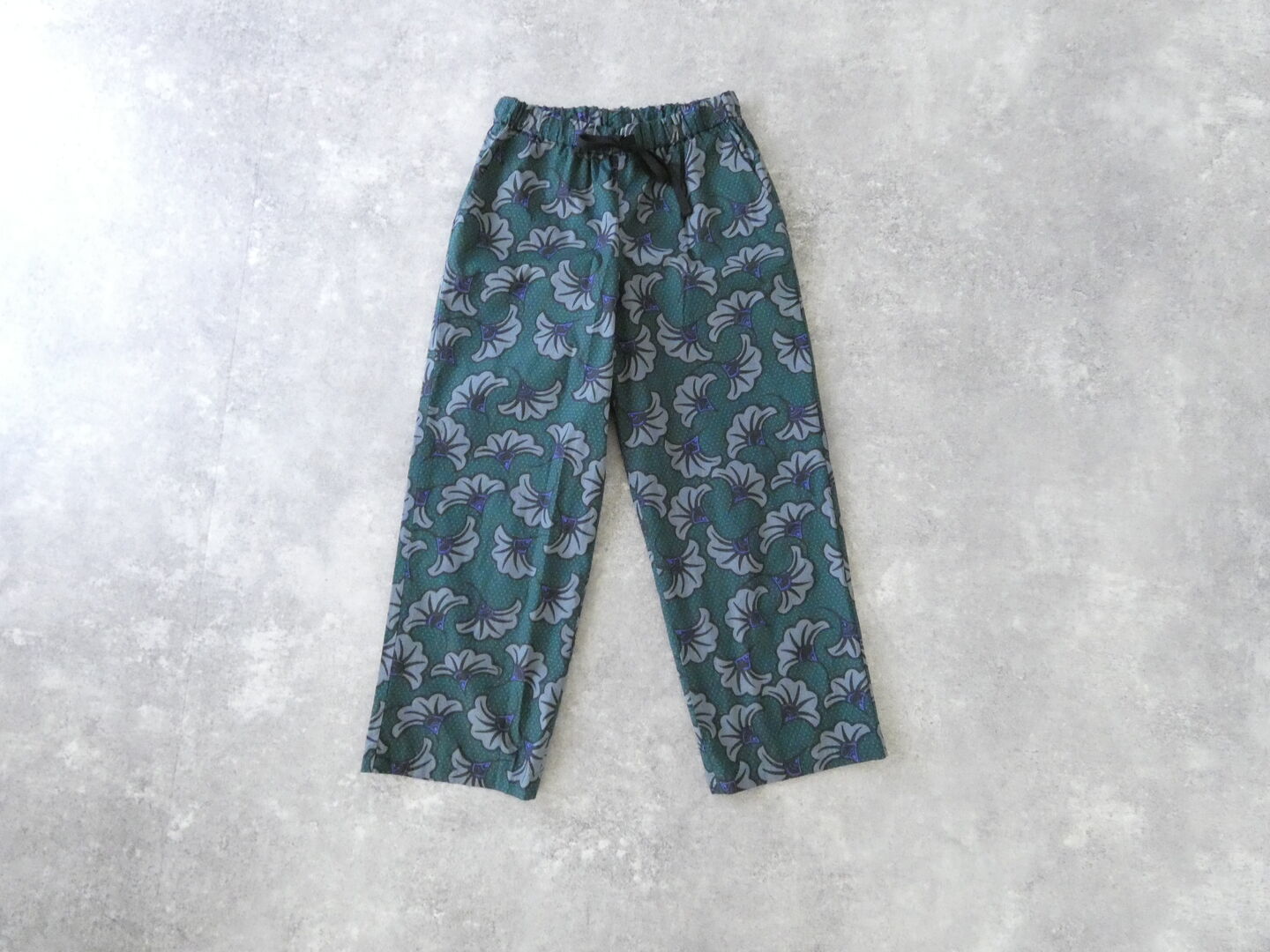 LE GLAZIK(ルグラジック) バティックプリントドロストイージーパンツの商品画像3