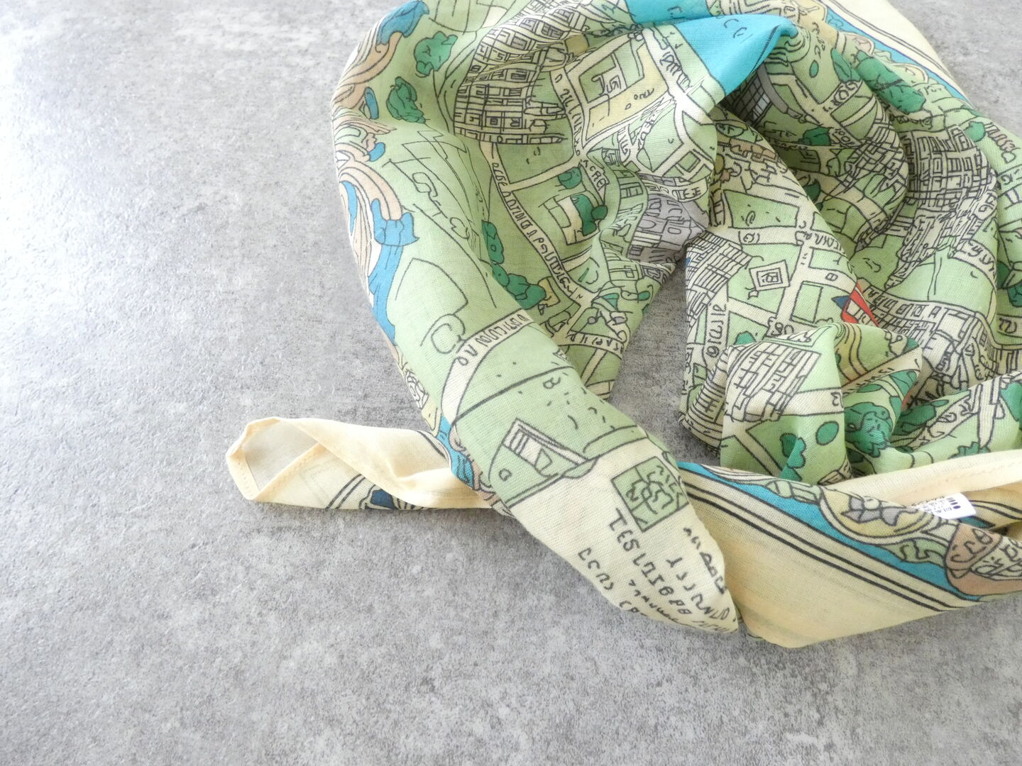 The Bagmati(バグマティ) ロンドンのスカーフの商品画像26