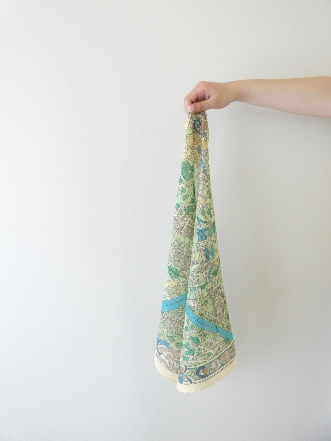 The Bagmati(バグマティ) ロンドンのスカーフの商品画像4