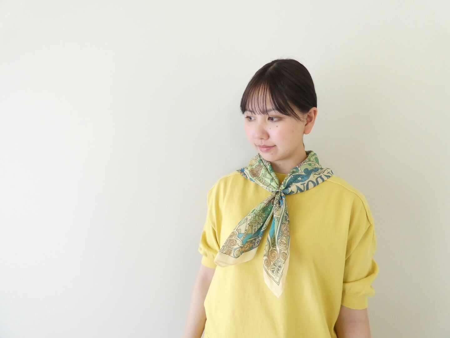 The Bagmati(バグマティ) ロンドンのスカーフの商品画像6