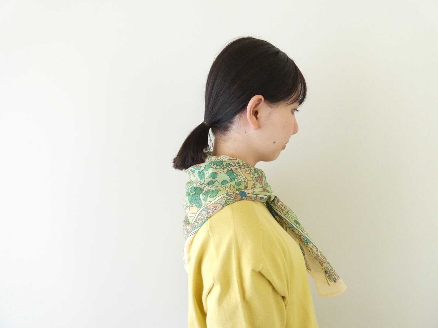 The Bagmati(バグマティ) ロンドンのスカーフの商品画像7