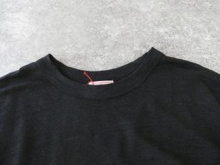 mao made(マオメイド) ベルギーリネン7分袖ワイドTEEの商品画像30