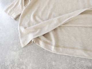 mao made(マオメイド) ベルギーリネン7分袖ワイドTEEの商品画像48