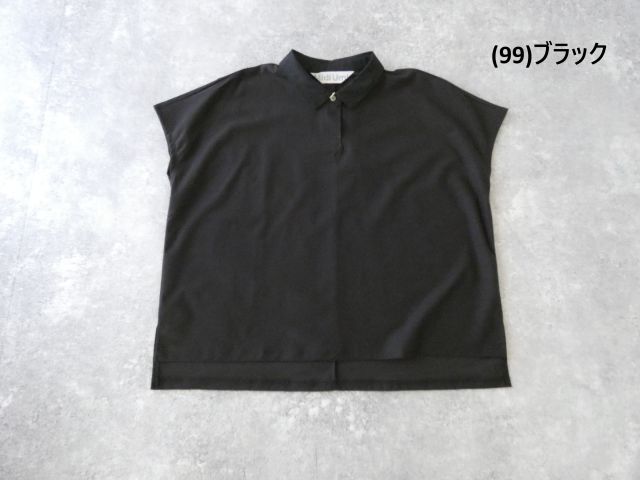 MidiUmi(ミディウミ) ポロノースリーブプルオーバーの商品画像42