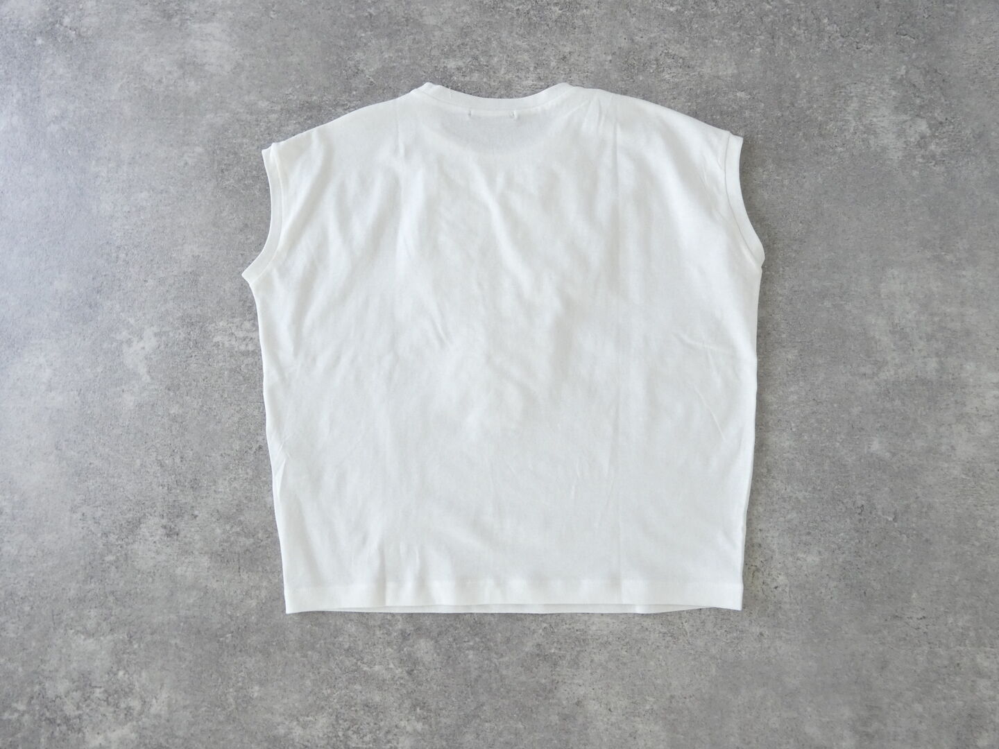 mizuiro ind(ミズイロインド) フレンチスリーブフリルプルオーバーの商品画像29