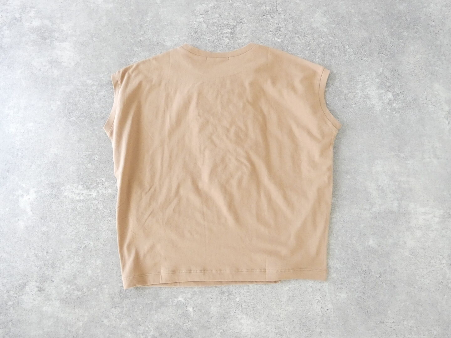 mizuiro ind(ミズイロインド) フレンチスリーブフリルプルオーバーの商品画像43