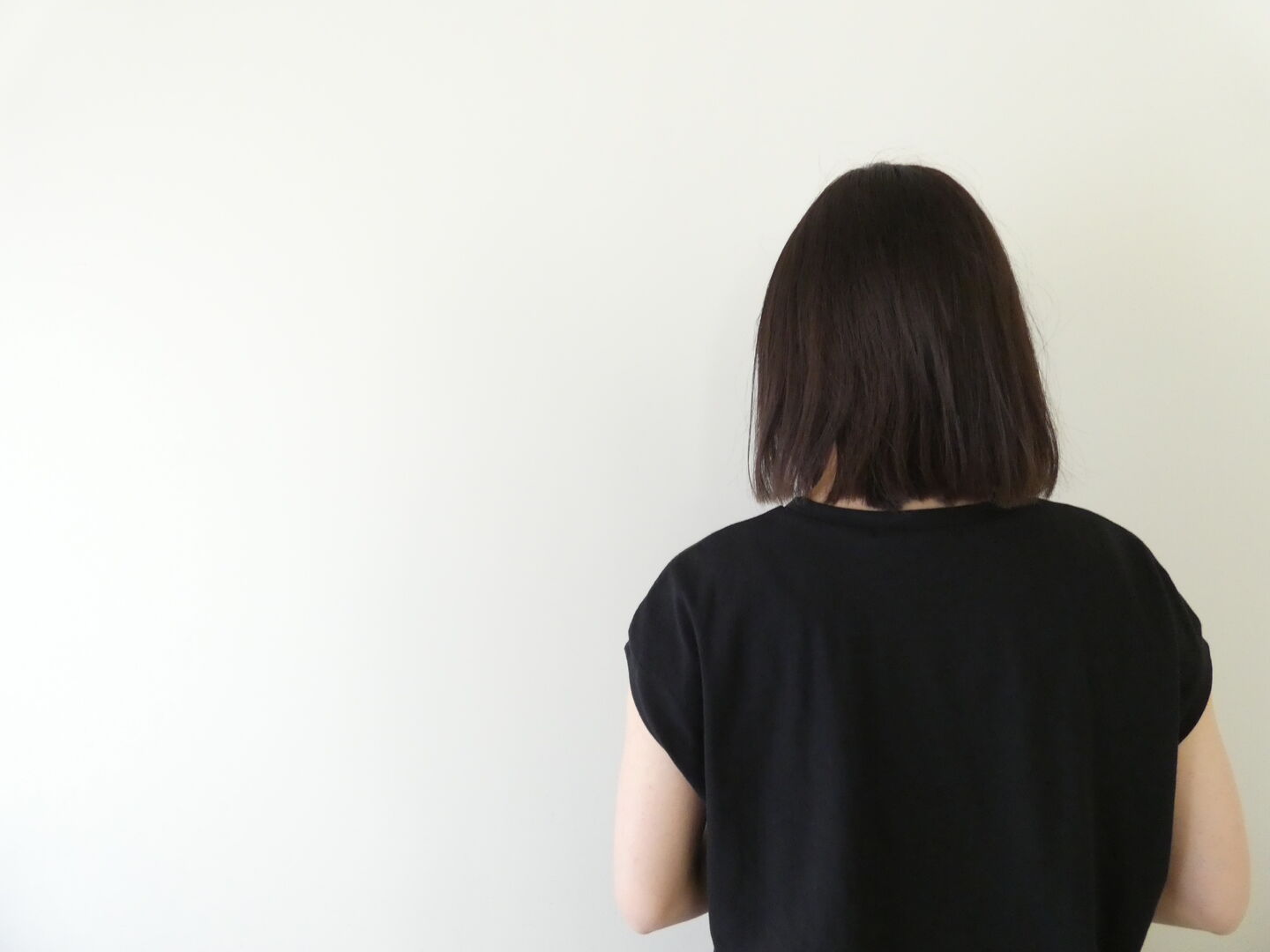 mizuiro ind(ミズイロインド) フレンチスリーブフリルプルオーバーの商品画像7