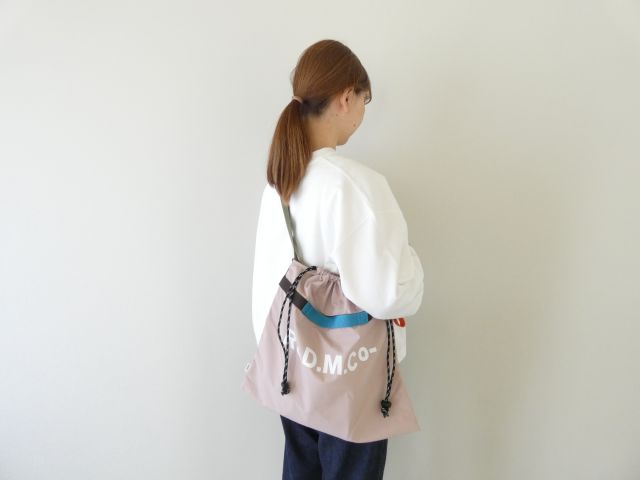 R&D.M.Co-(オールドマンズテーラー) WEATHER PROOF SHOPPING BAG Ssizeの商品画像3