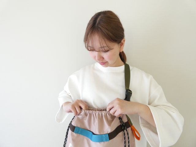 R&D.M.Co-(オールドマンズテーラー) WEATHER PROOF SHOPPING BAG Ssizeの商品画像4