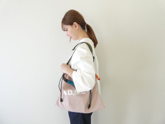 R&D.M.Co-(オールドマンズテーラー) WEATHER PROOF SHOPPING BAG Ssizeの商品画像5