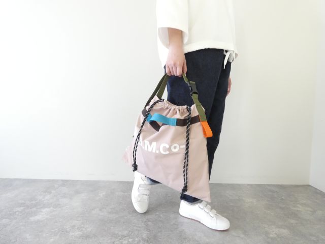 R&D.M.Co-(オールドマンズテーラー) WEATHER PROOF SHOPPING BAG Ssizeの商品画像7