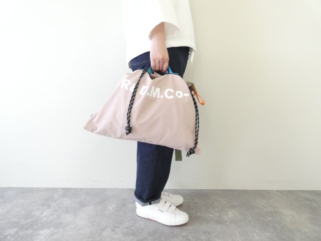 R&D.M.Co-(オールドマンズテーラー) WEATHER PROOF SHOPPING BAG Ssizeの商品画像8