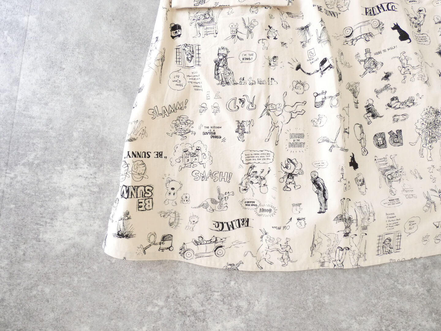 R&D.M.Co-(オールドマンズテーラー) の商品画像23