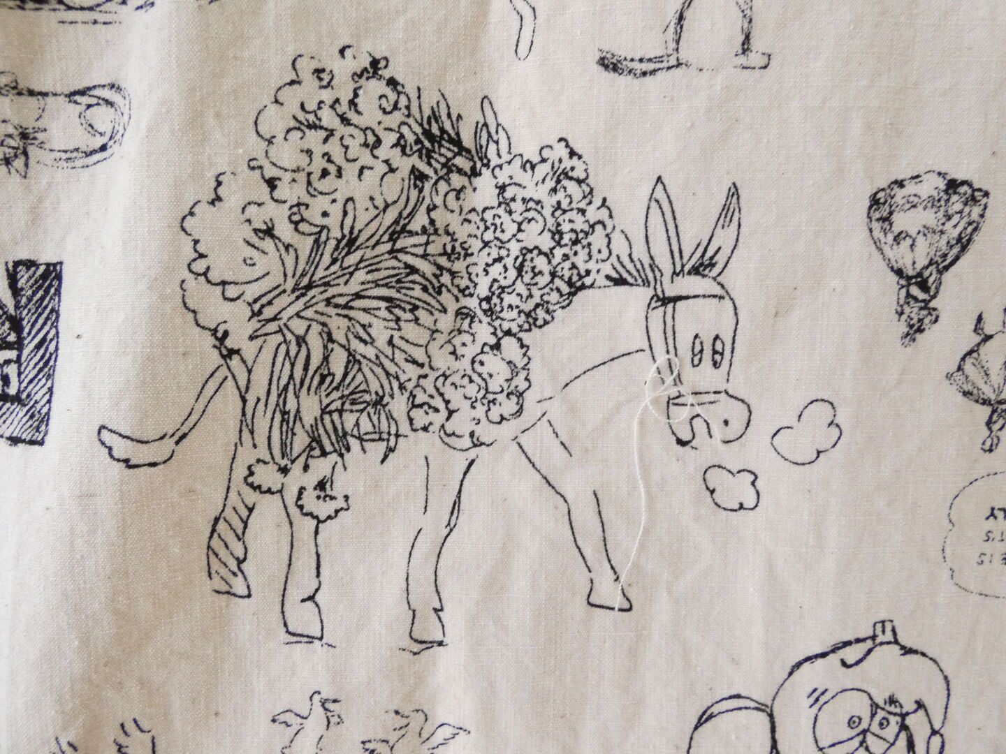 R＆D.M.Co-(オールドマンズテーラー) GRAFFITI GUM PANTSの商品画像33