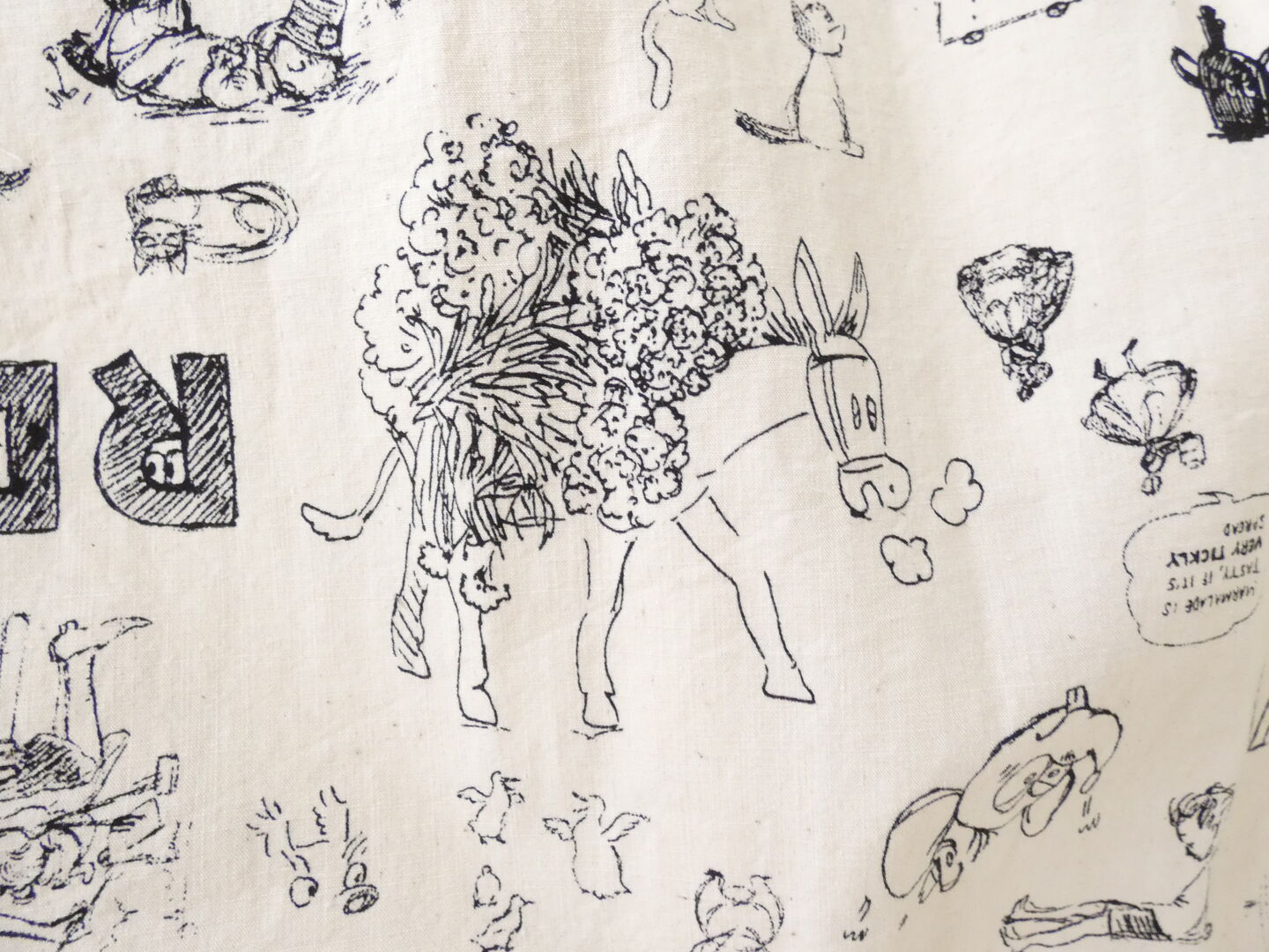 R＆D.M.Co-(オールドマンズテーラー) GRAFFITI GUM PANTSの商品画像37