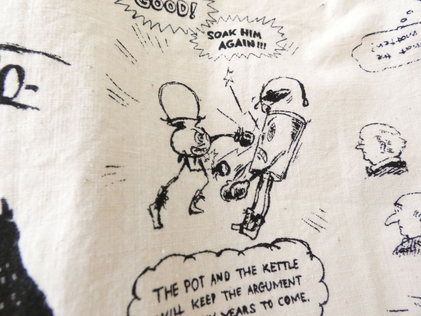 R＆D.M.Co-(オールドマンズテーラー) GRAFFITI GUM PANTSの商品画像40