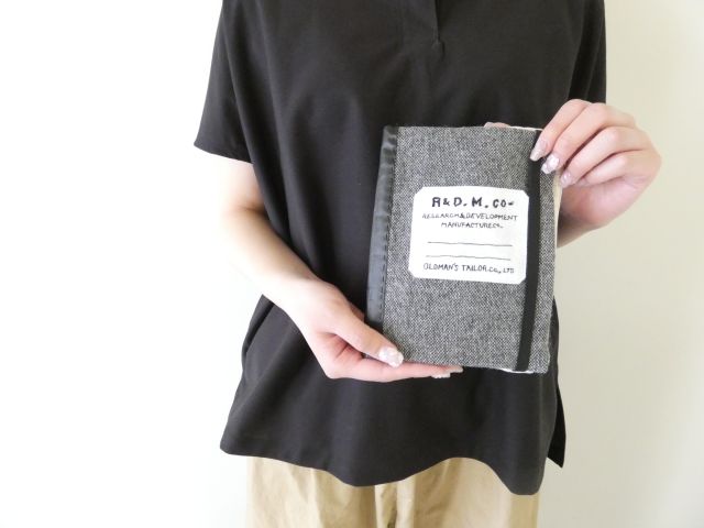 R&D.M.Co-(オールドマンズテーラー) STATIONERY POUCHの商品画像5