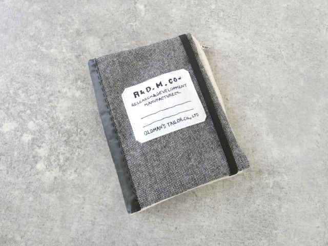 R&D.M.Co-(オールドマンズテーラー) STATIONERY POUCHの商品画像6