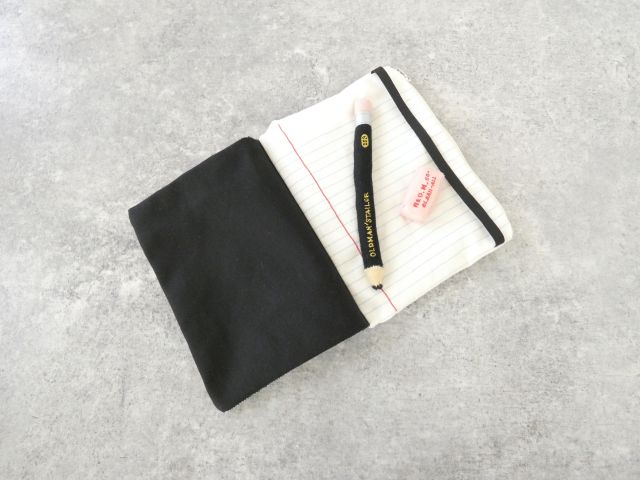 R&D.M.Co-(オールドマンズテーラー) STATIONERY POUCHの商品画像7