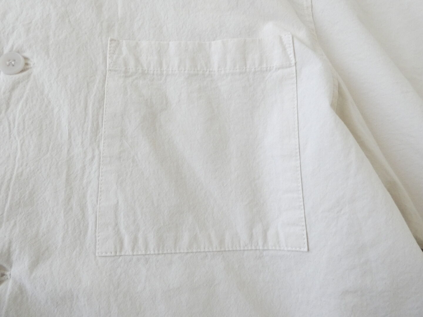 ORCIVAL(オーシバル) ガーメントダイレギュラーカラー半袖シャツの商品画像31