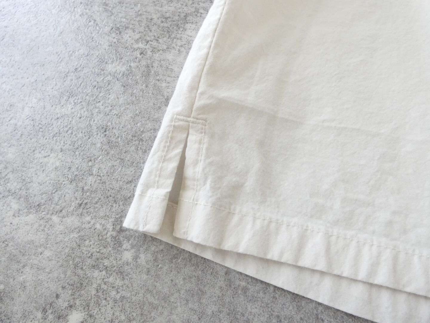 ORCIVAL(オーシバル) ガーメントダイレギュラーカラー半袖シャツの商品画像33