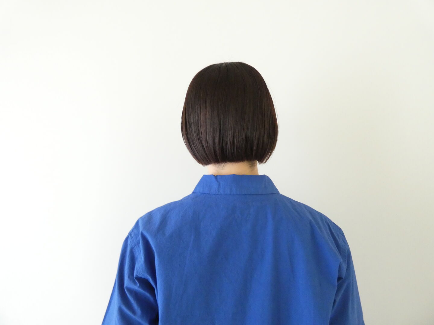 ORCIVAL(オーシバル) ガーメントダイレギュラーカラー半袖シャツの商品画像7