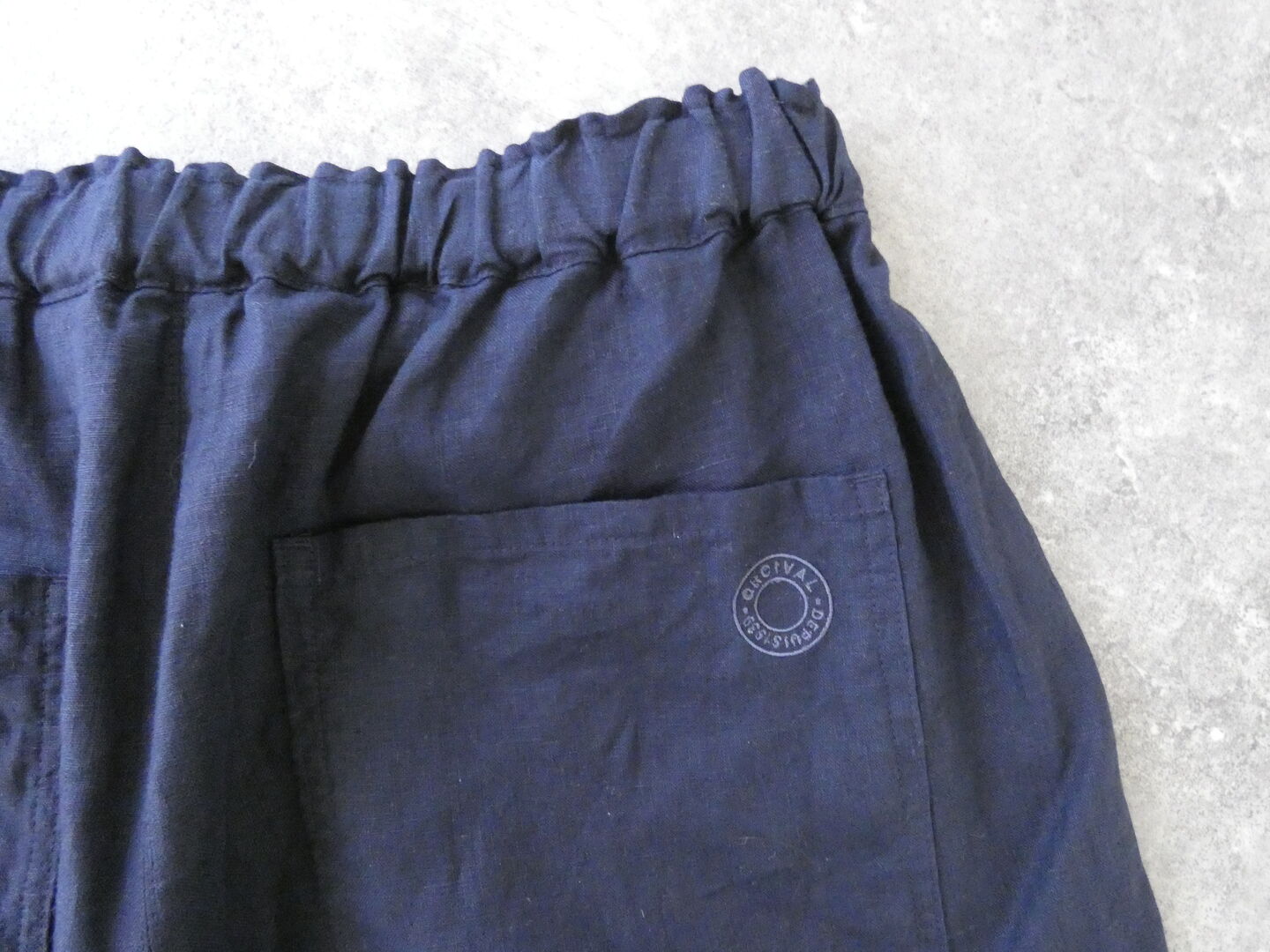 ORCIVAL(オーシバル) リネンイージーパンツの商品画像26