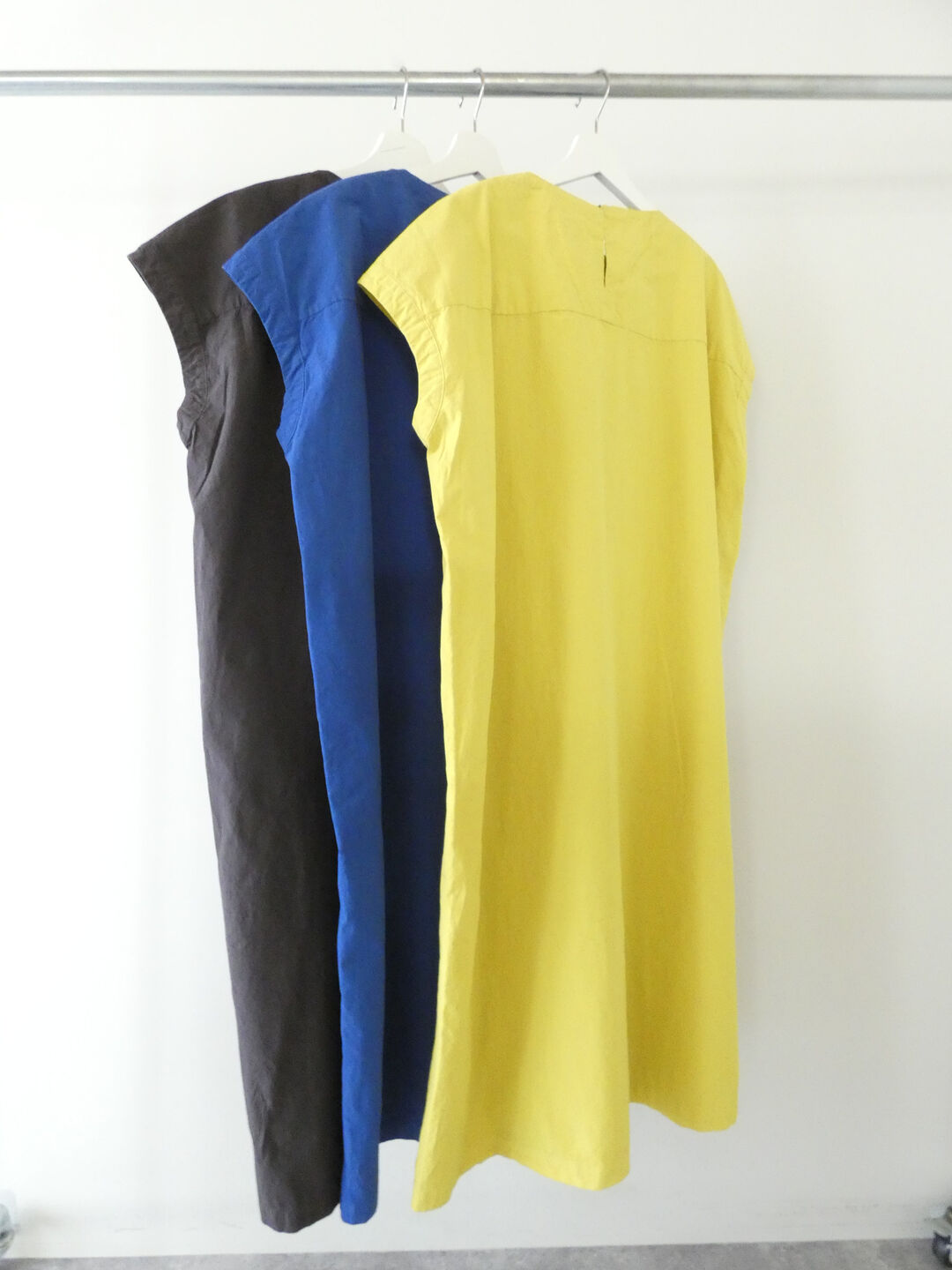 ORCIVAL(オーシバル) ガーメントダイリラクシードレスの商品画像12