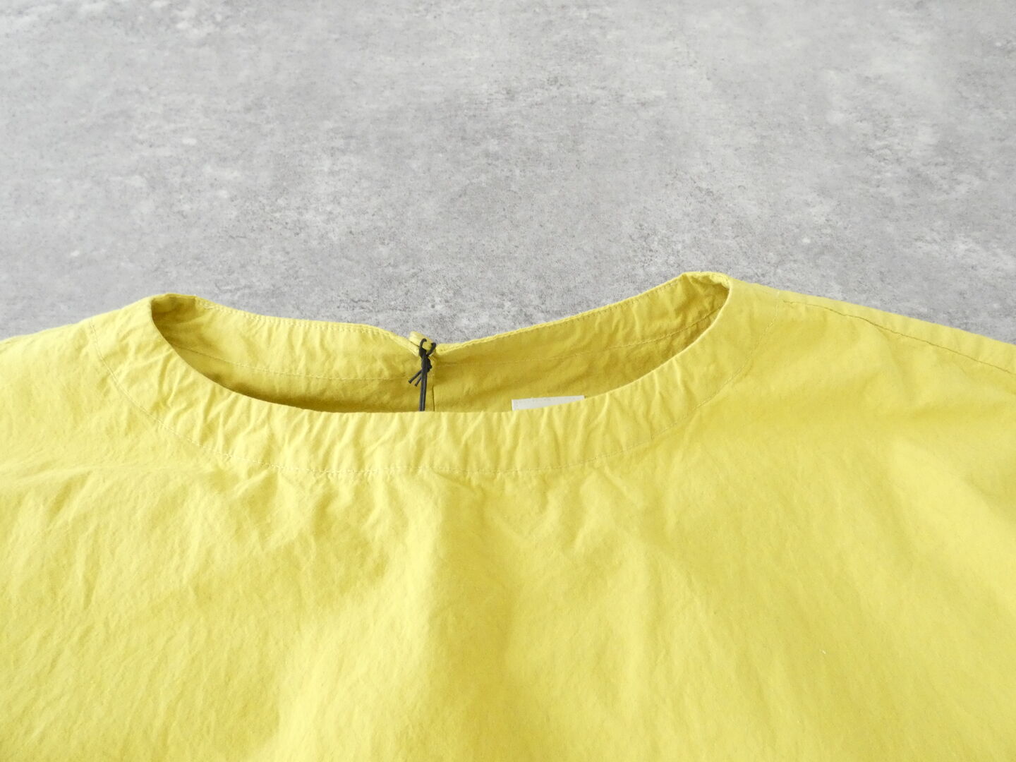 ORCIVAL(オーシバル) ガーメントダイリラクシードレスの商品画像30