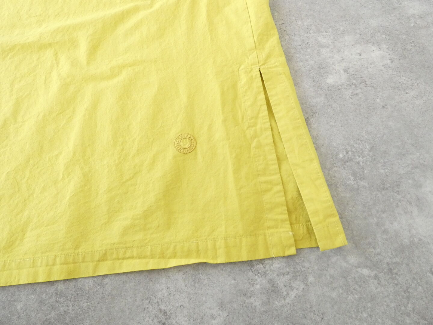 ORCIVAL(オーシバル) ガーメントダイリラクシードレスの商品画像33