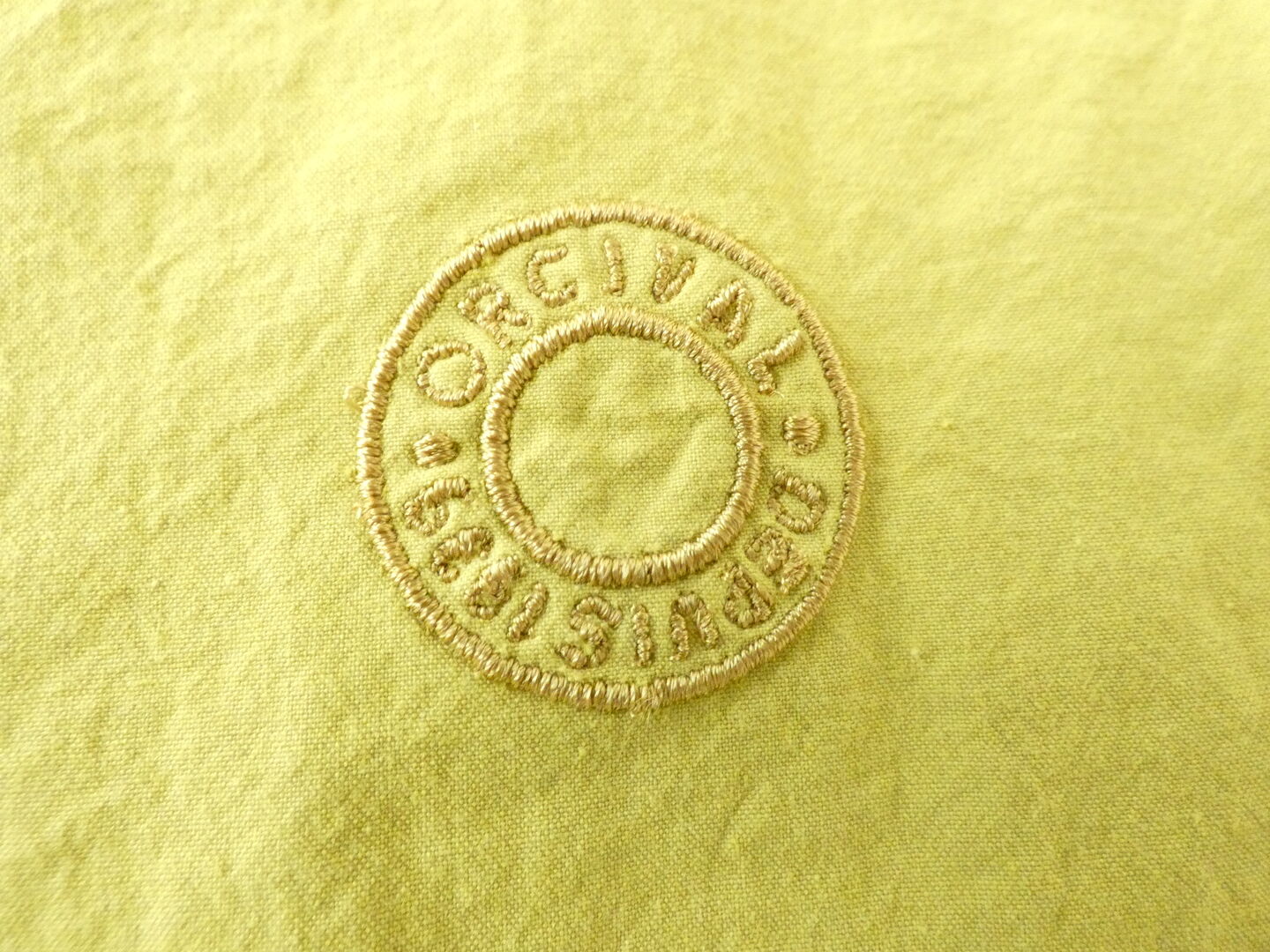 ORCIVAL(オーシバル) ガーメントダイリラクシードレスの商品画像34