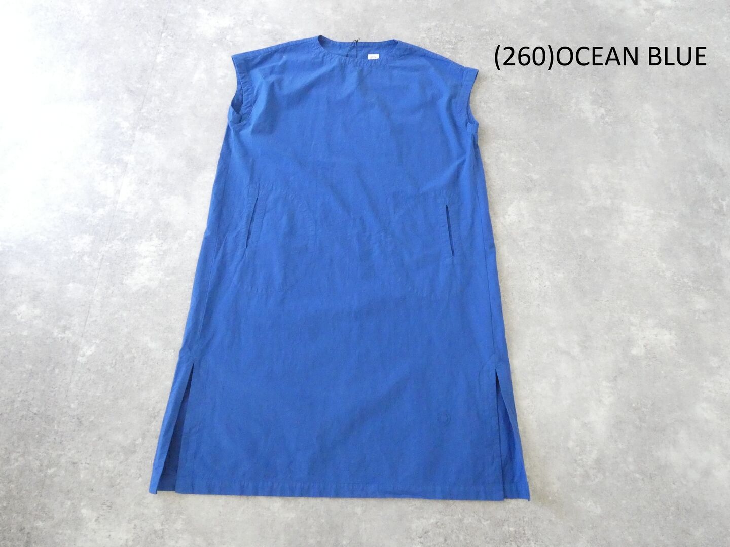 ORCIVAL(オーシバル) ガーメントダイリラクシードレスの商品画像42