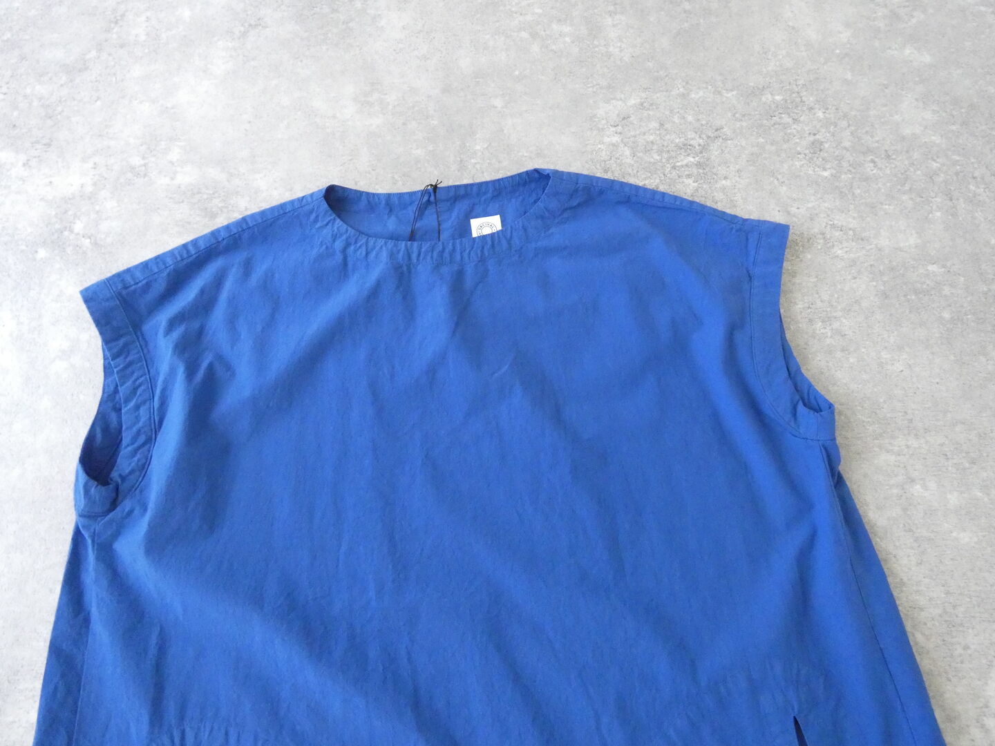 ORCIVAL(オーシバル) ガーメントダイリラクシードレスの商品画像44