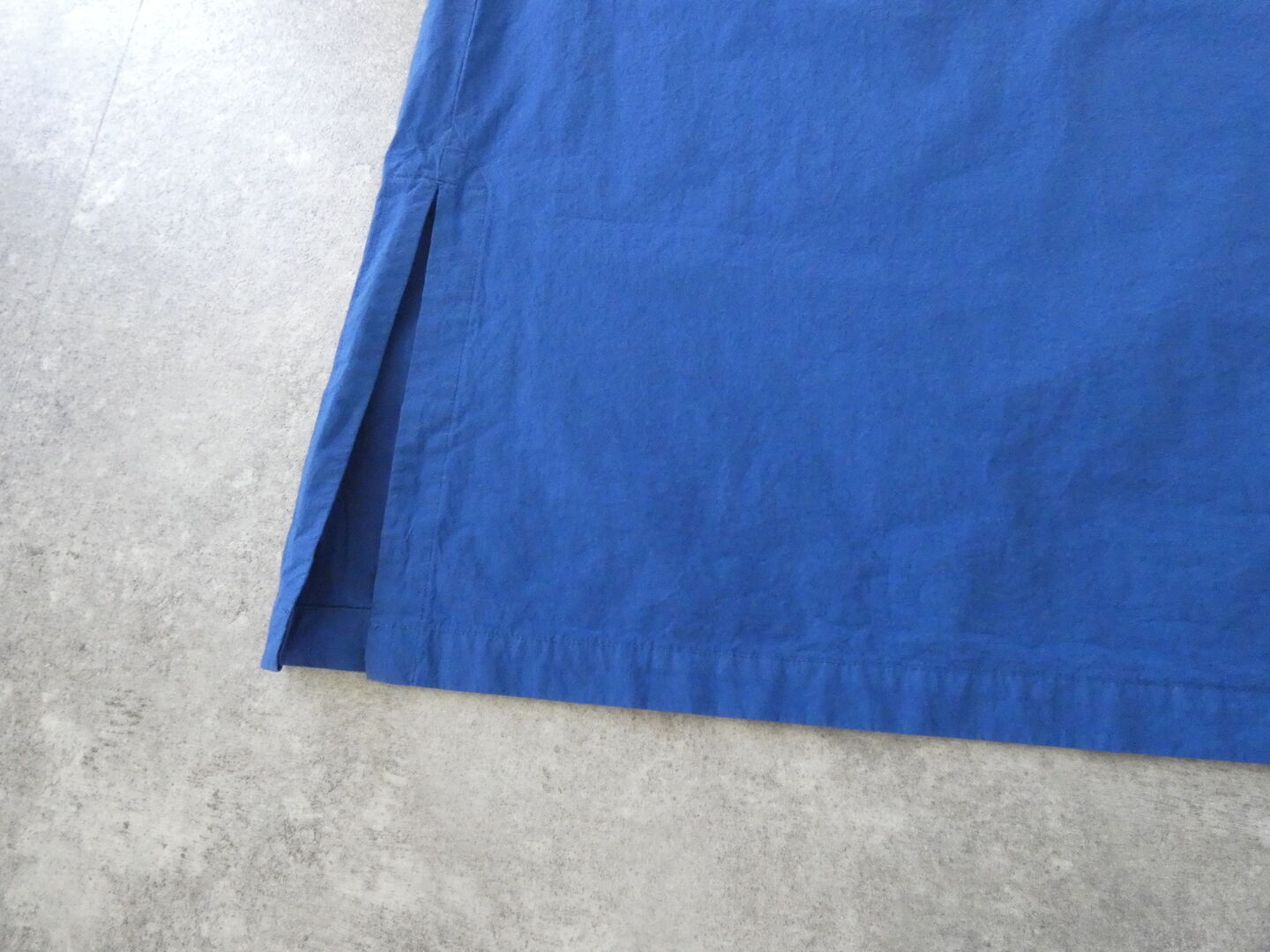 ORCIVAL(オーシバル) ガーメントダイリラクシードレスの商品画像46