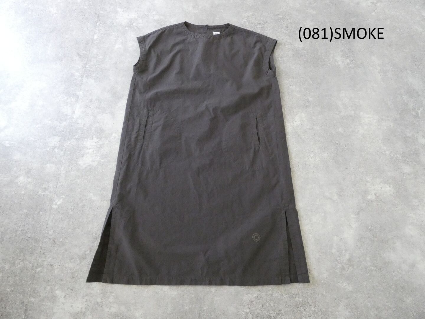 ORCIVAL(オーシバル) ガーメントダイリラクシードレスの商品画像56