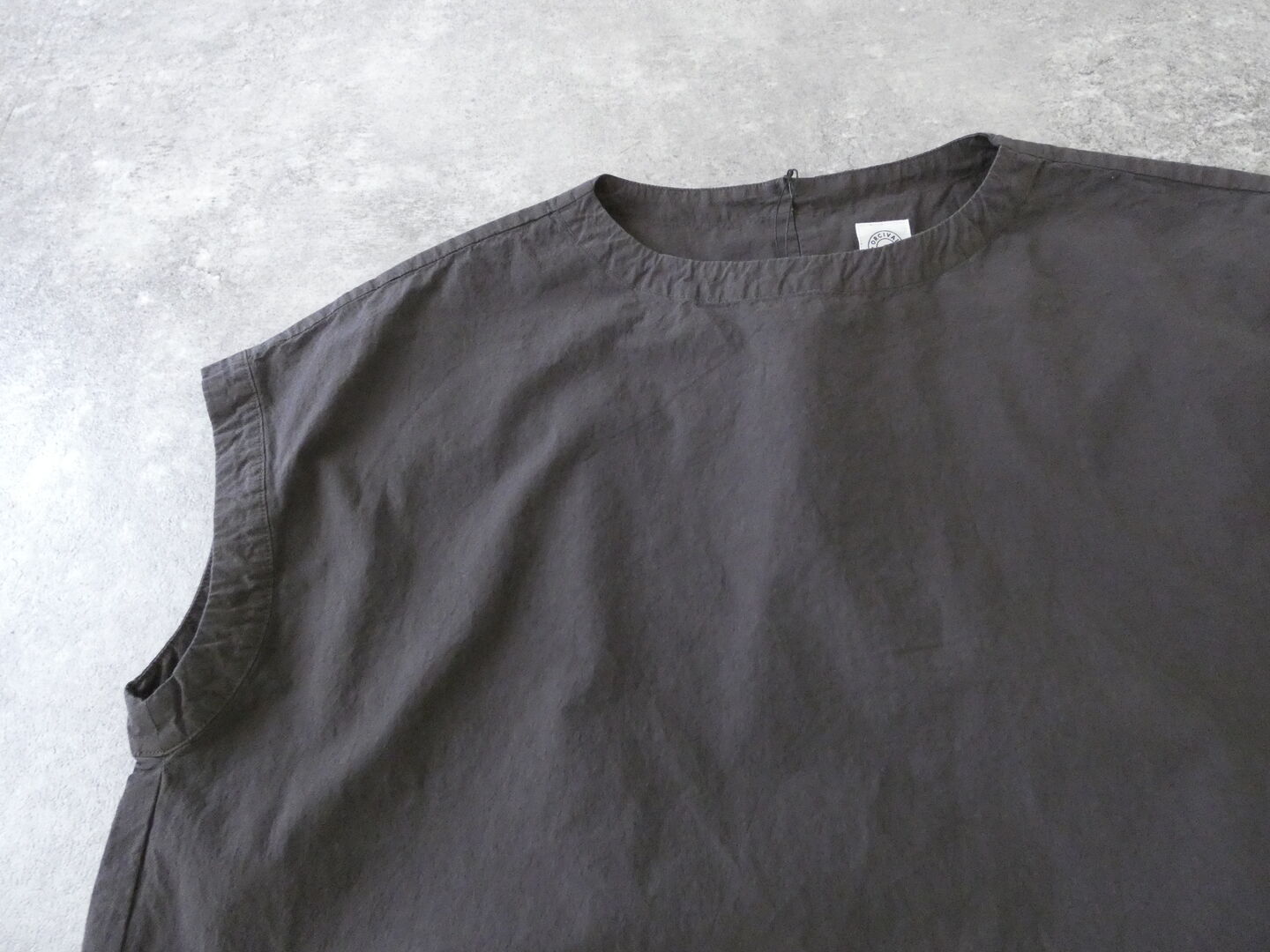 ORCIVAL(オーシバル) ガーメントダイリラクシードレスの商品画像58