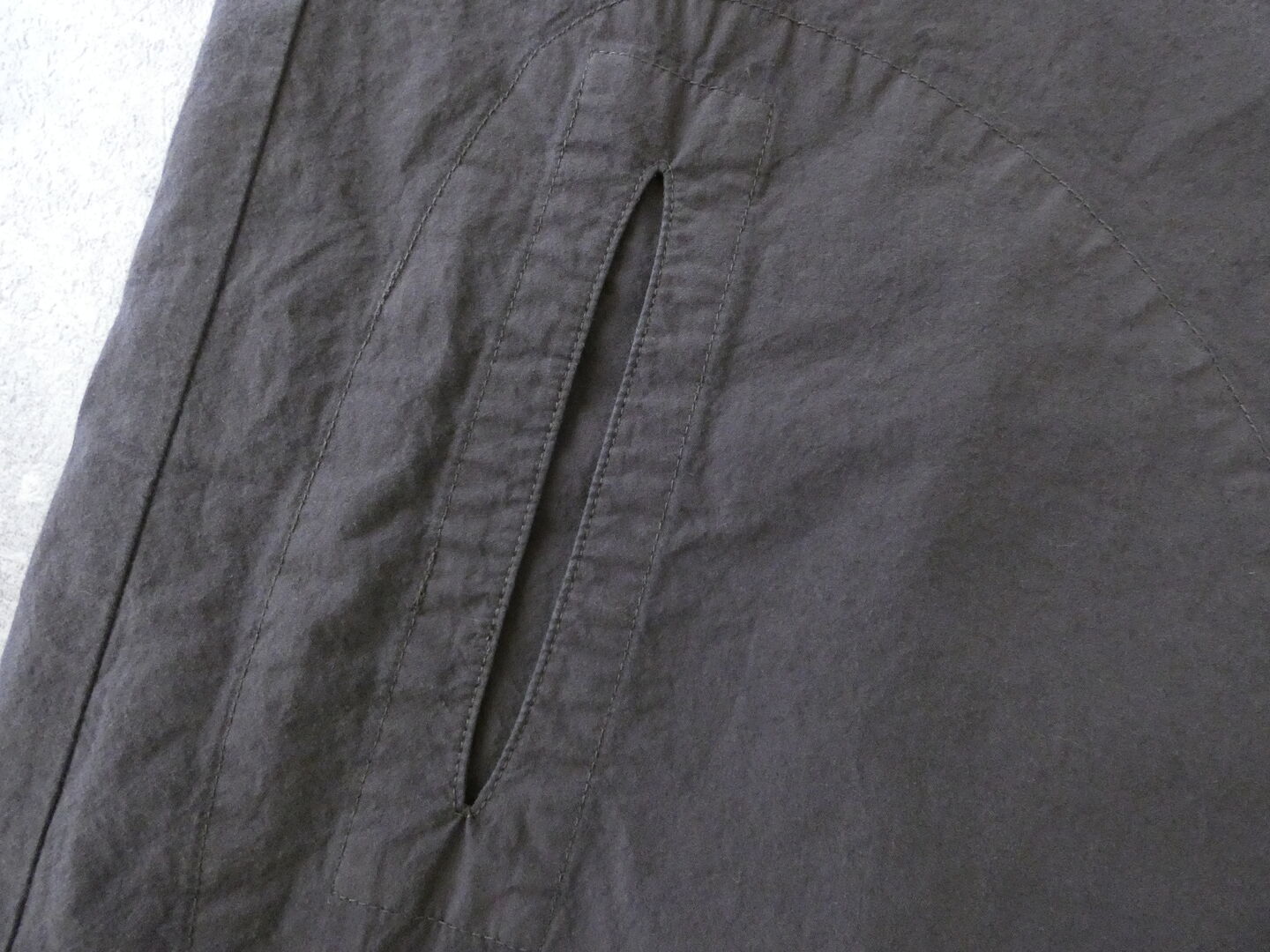 ORCIVAL(オーシバル) ガーメントダイリラクシードレスの商品画像59