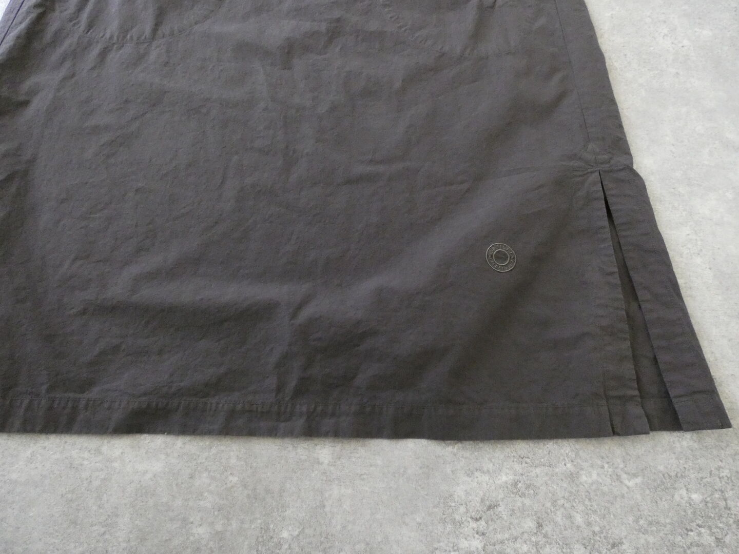 ORCIVAL(オーシバル) ガーメントダイリラクシードレスの商品画像60