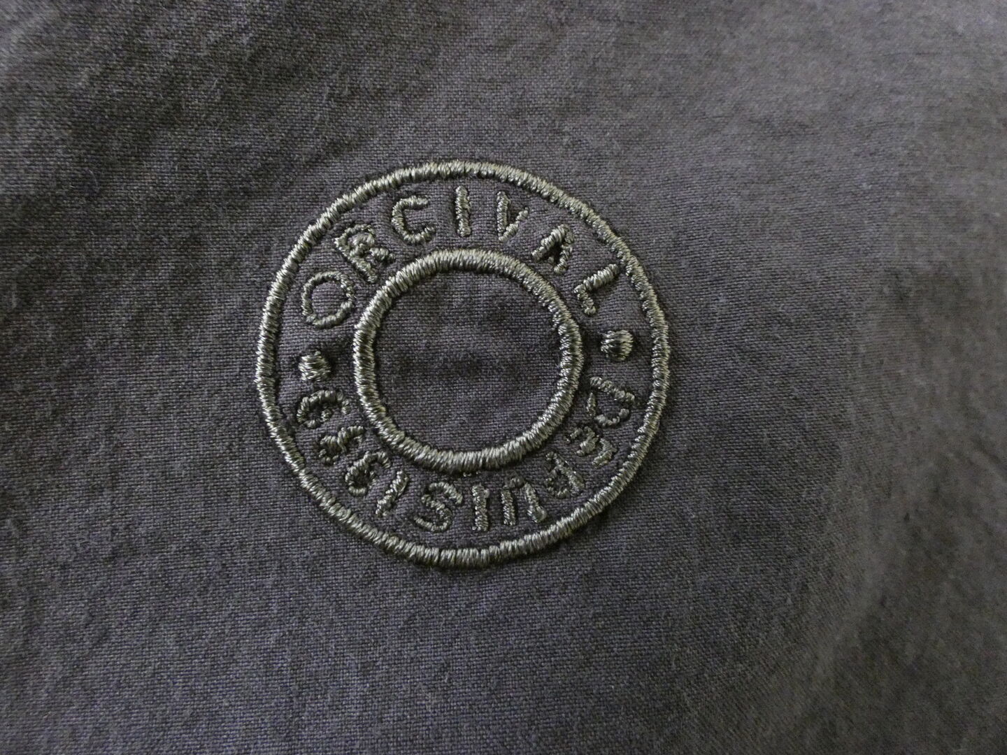 ORCIVAL(オーシバル) ガーメントダイリラクシードレスの商品画像61