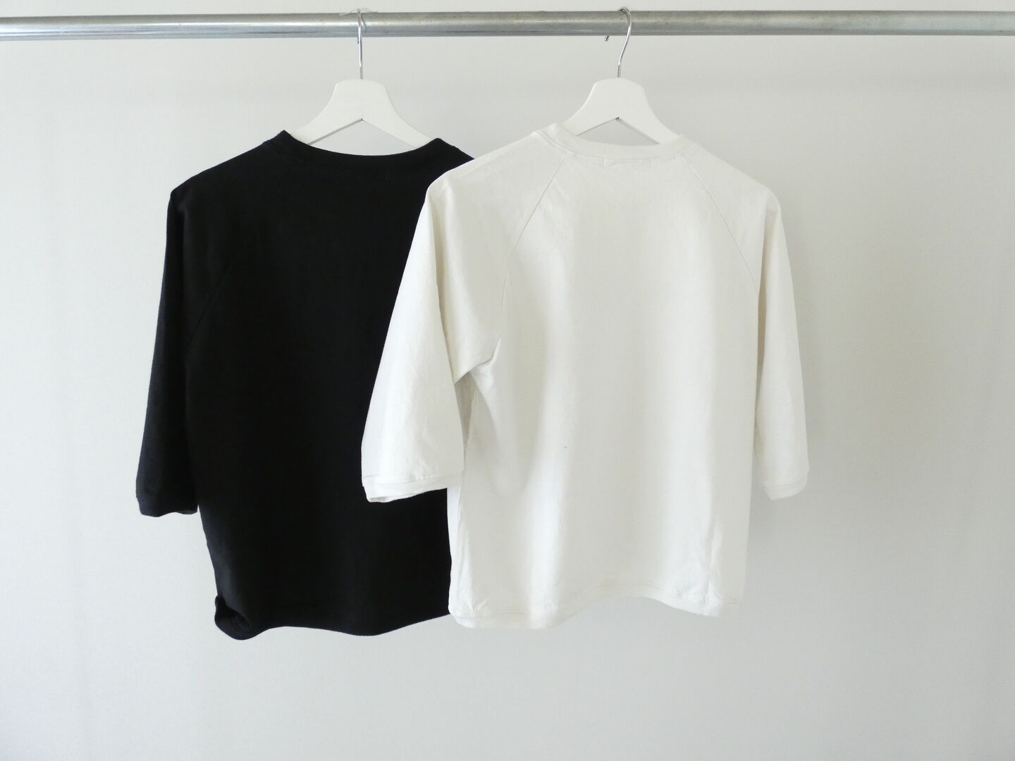 PACIFIC PARK STORE(パシフィックパークストア) 7分袖ラグランスリーブプリントプルオーバーの商品画像10