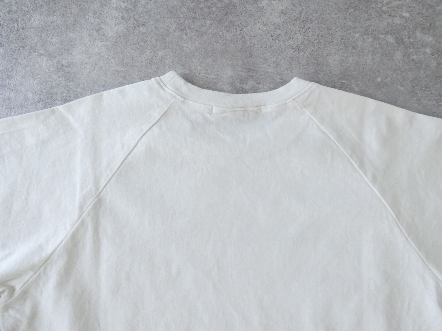 PACIFIC PARK STORE(パシフィックパークストア) 7分袖ラグランスリーブプリントプルオーバーの商品画像36