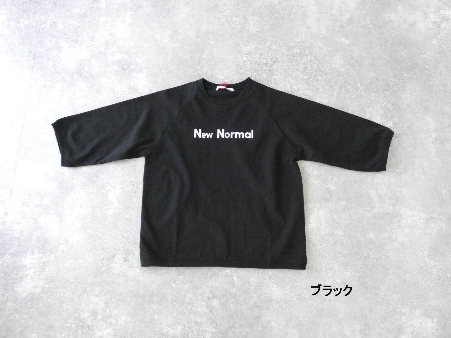 PACIFIC PARK STORE(パシフィックパークストア) 7分袖ラグランスリーブプリントプルオーバーの商品画像42