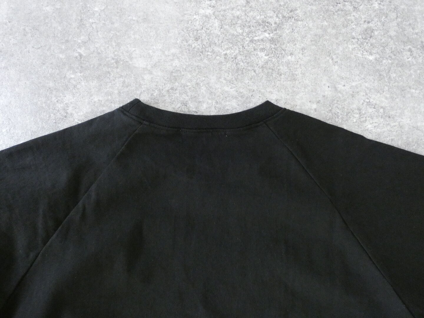 PACIFIC PARK STORE(パシフィックパークストア) 7分袖ラグランスリーブプリントプルオーバーの商品画像47